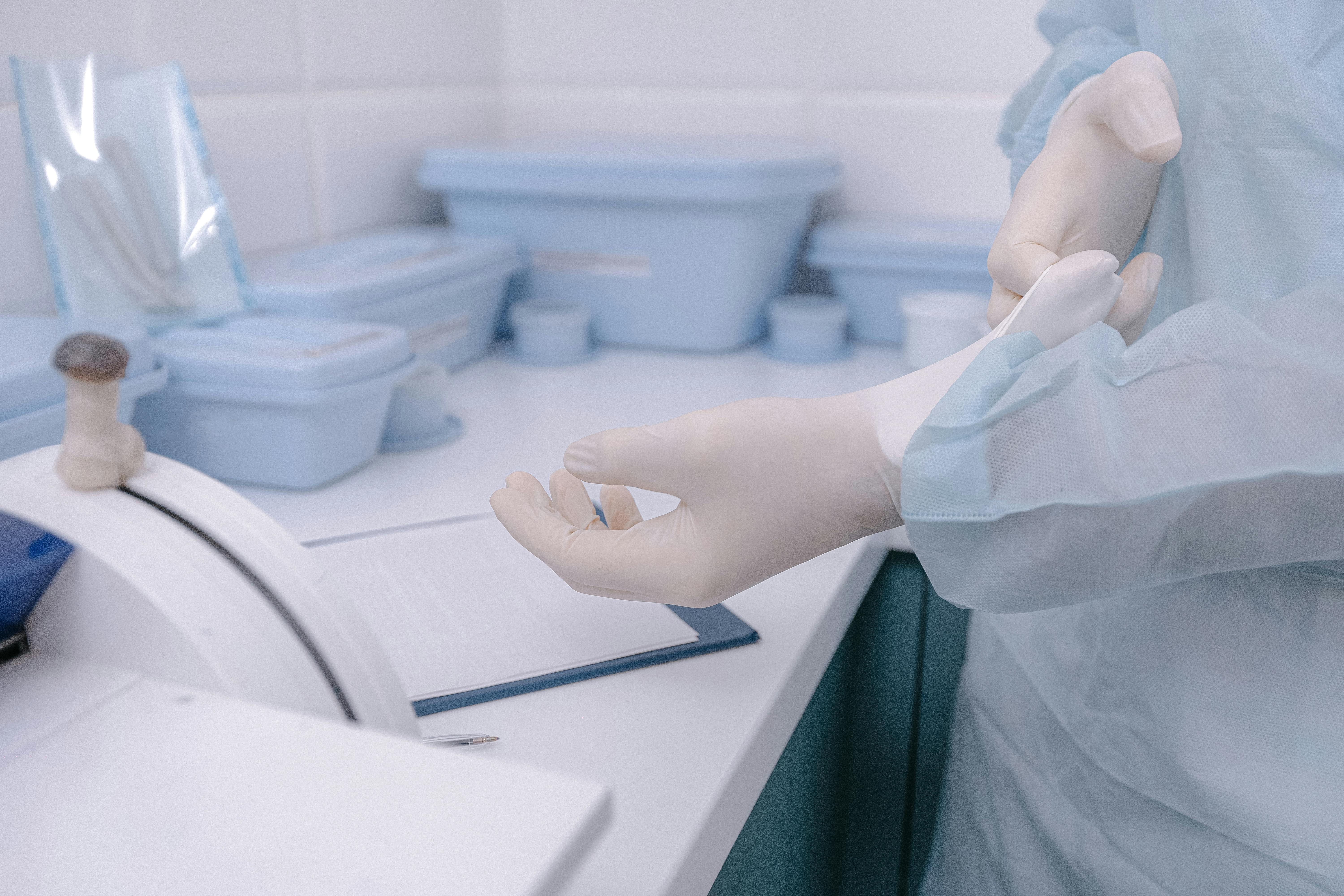 Praxis und Klinikreinigung image