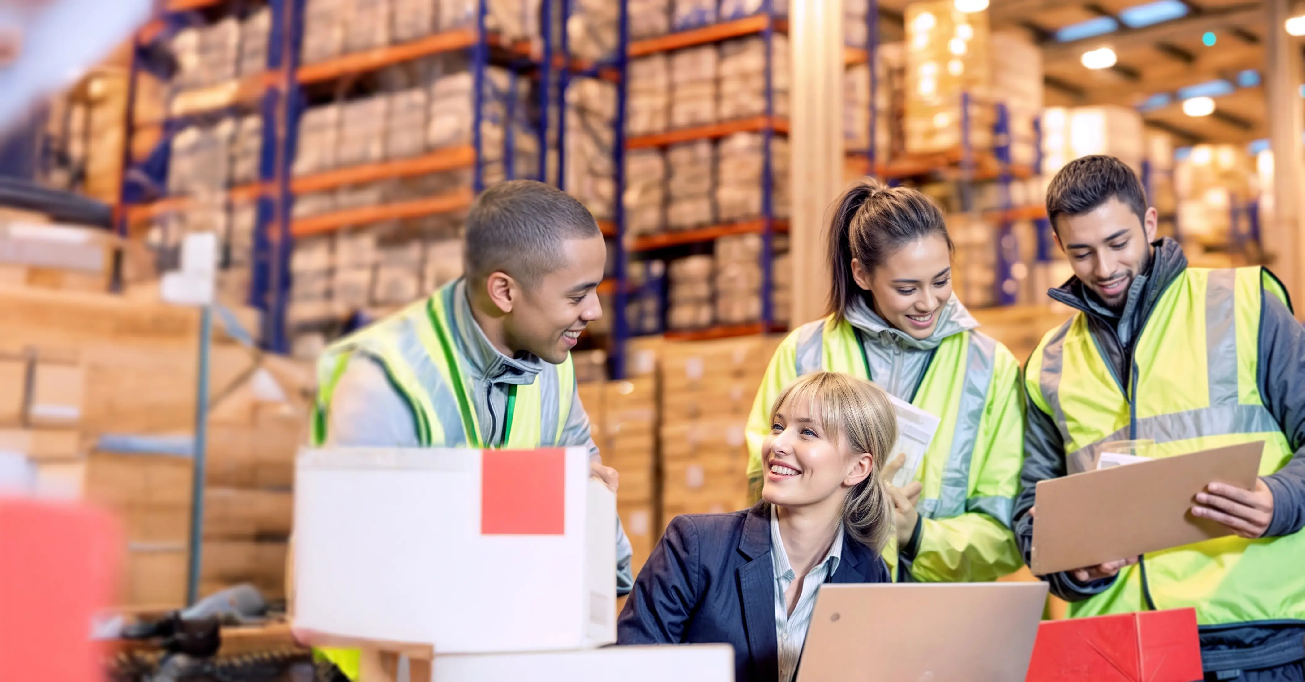 Logistikdienstleistung image